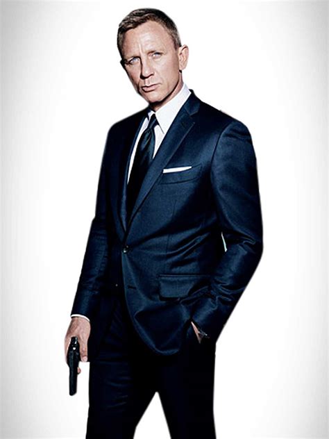 daniel craig navy suit.